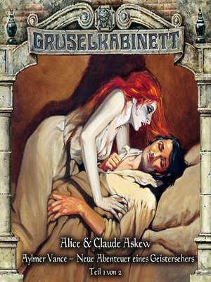 cover image of Gruselkabinett, Folge 56